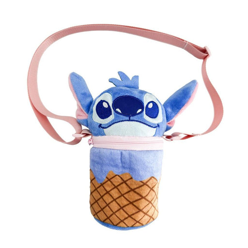 Disney Stitch plush bag-1