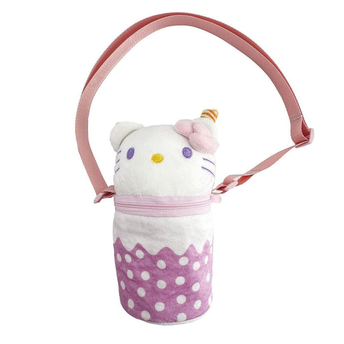 Hello Kitty plush bag-1