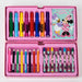 Disney Minnie colouring stationery case-3