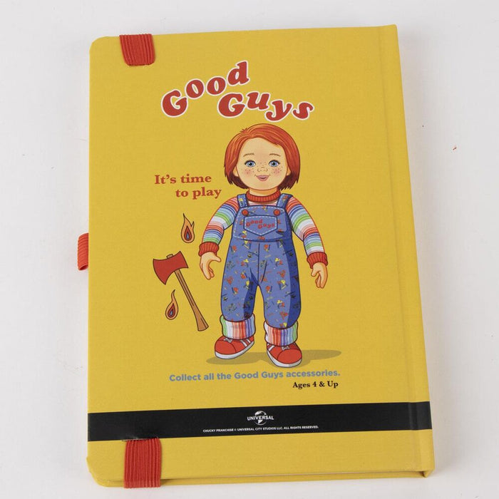 Chucky stationary set-2