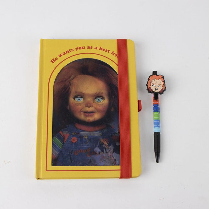Chucky stationary set-5