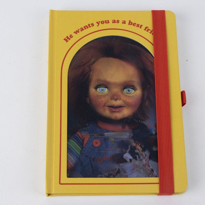 Chucky stationary set-6