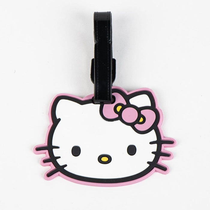 Hello Kitty Travel label-4
