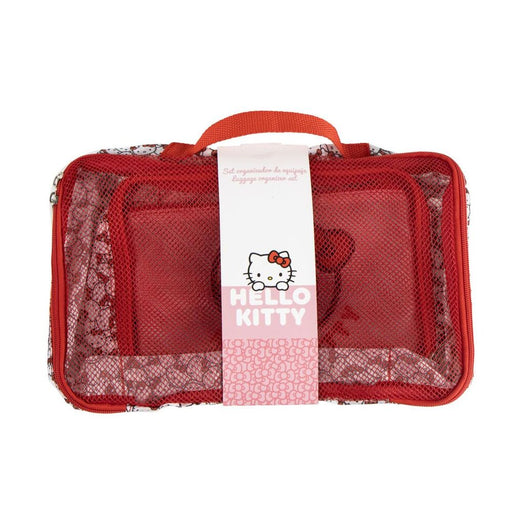 Hello Kitty Travel vanity case set-1