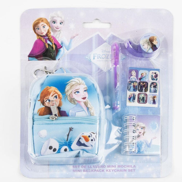 Disney Frozen Stationery mini backpack set-2
