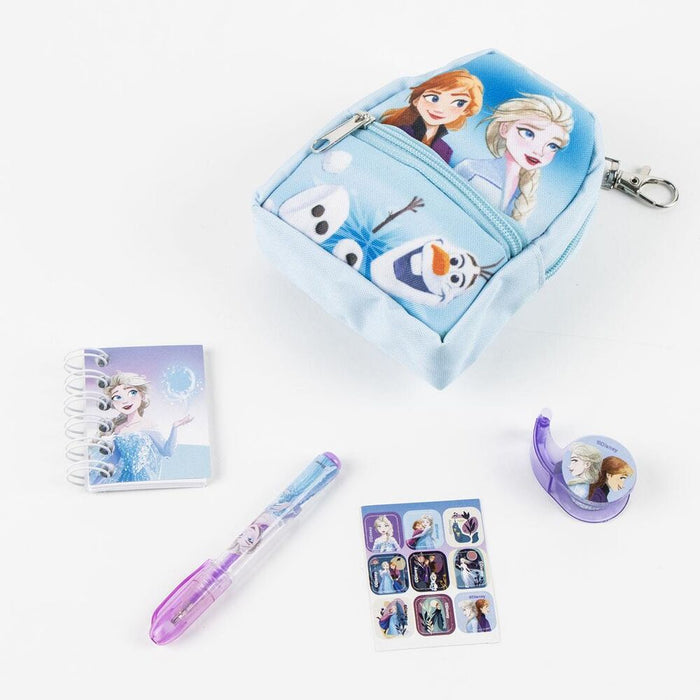 Disney Frozen Stationery mini backpack set-3