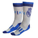 Real Madrid pack 3 adult socks-2