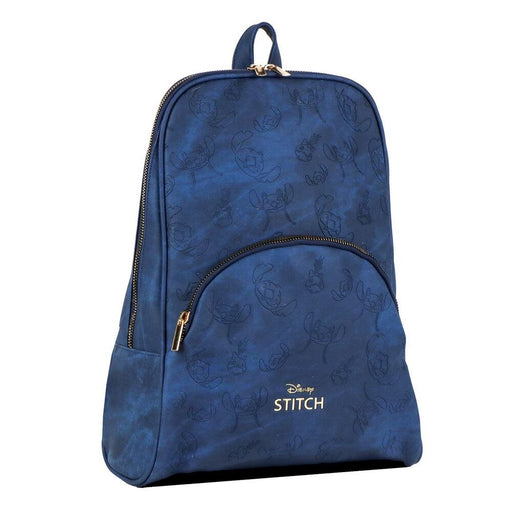 Disney Stitch casual backpack 34cm-1