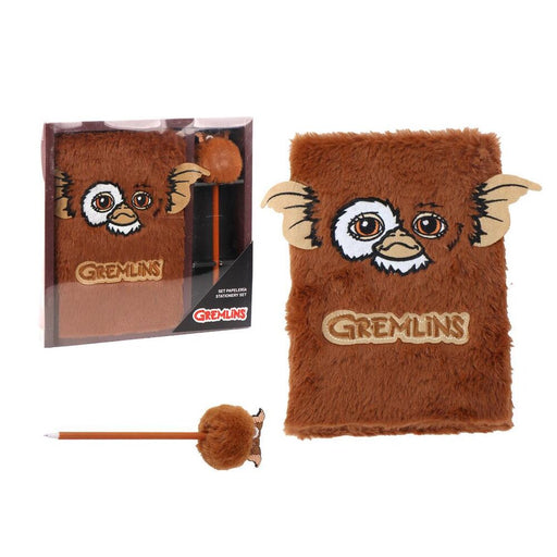 Gremlins stationary set-1