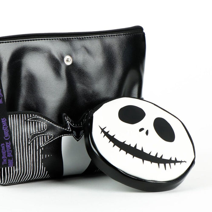 Disney Nightmare Before Christmas travel vanity case-4