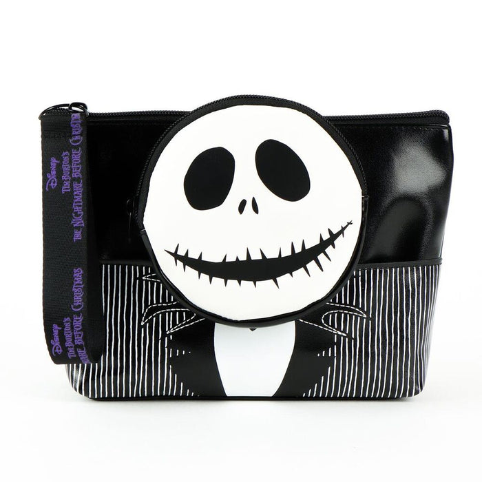 Disney Nightmare Before Christmas travel vanity case-5