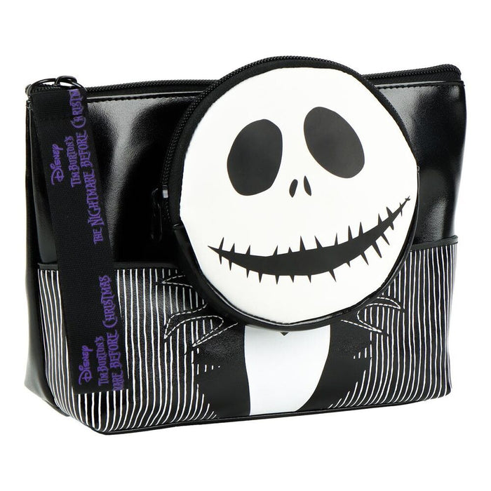 Disney Nightmare Before Christmas travel vanity case-1