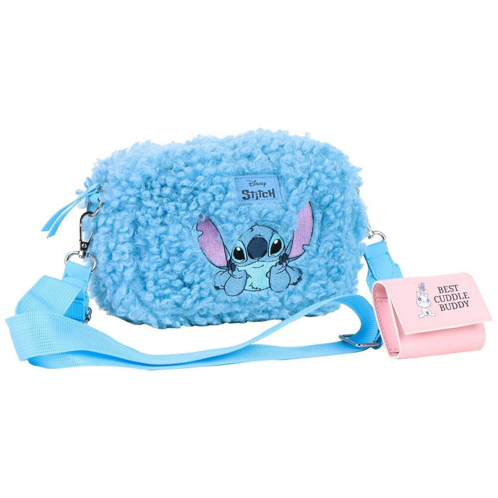 Disney Stitch shoulder bag-2