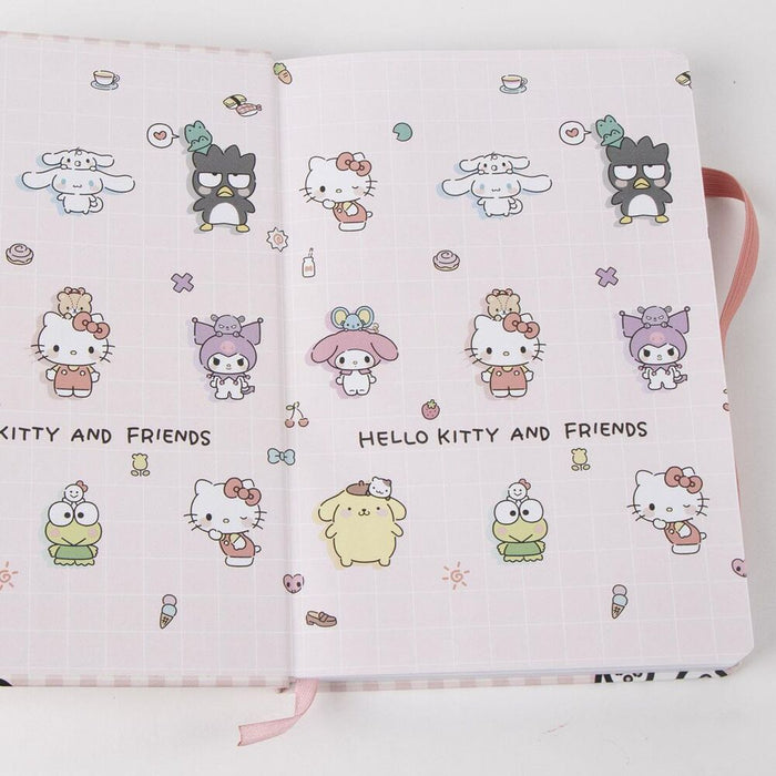 Hello Kitty stationary set-5
