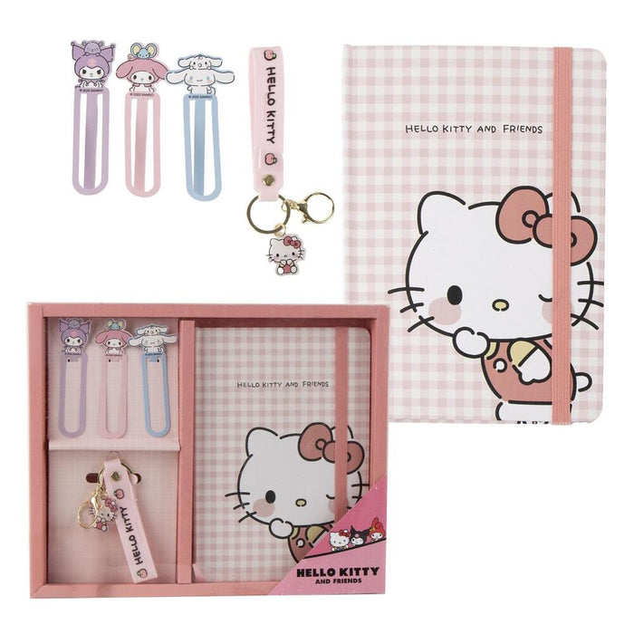 Hello Kitty stationary set-1