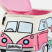 Hello Kitty travel vanity case-4
