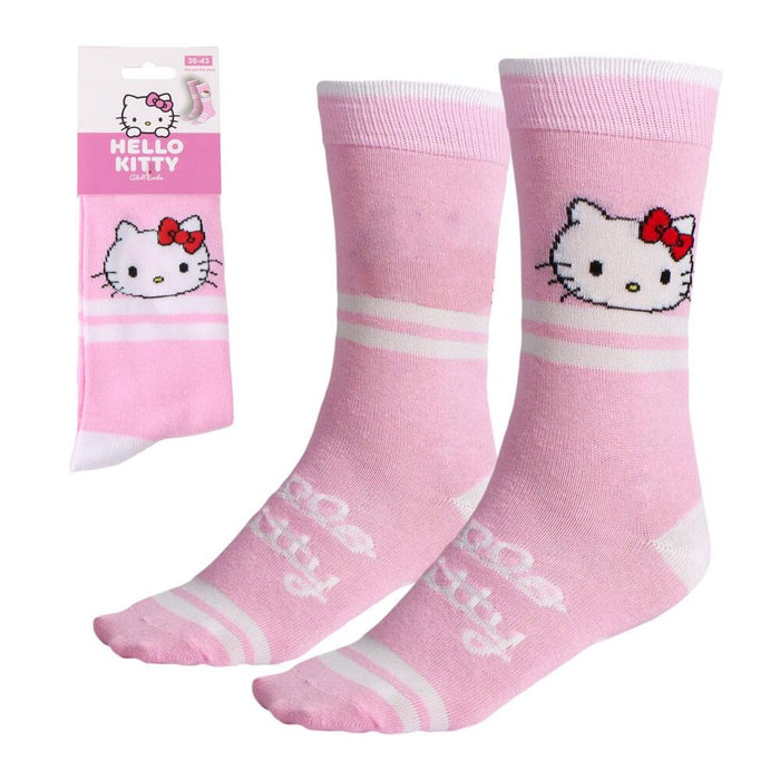 Hello Kitty adult socks-2