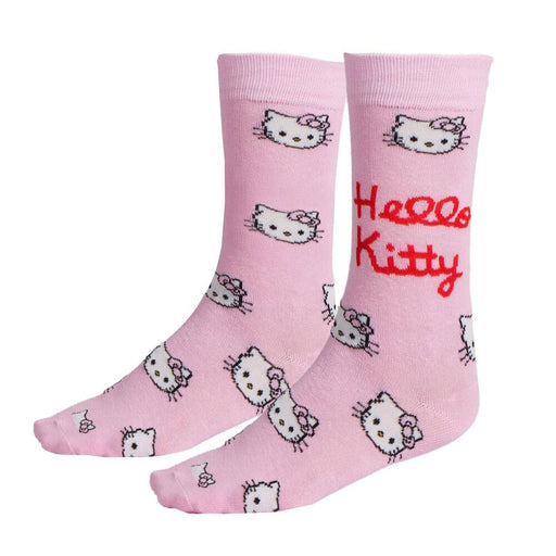 Hello Kitty adult socks-1