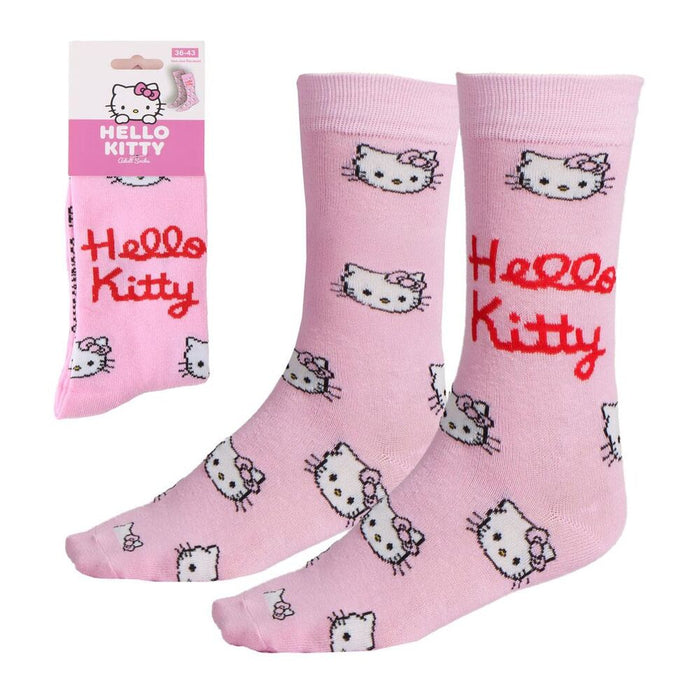 Hello Kitty adult socks-2