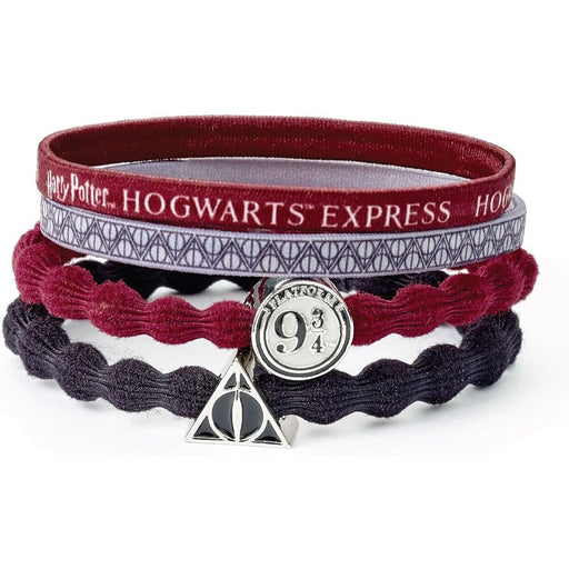 Harry Potter Platform 9 3/4 pack 4 hair band-1