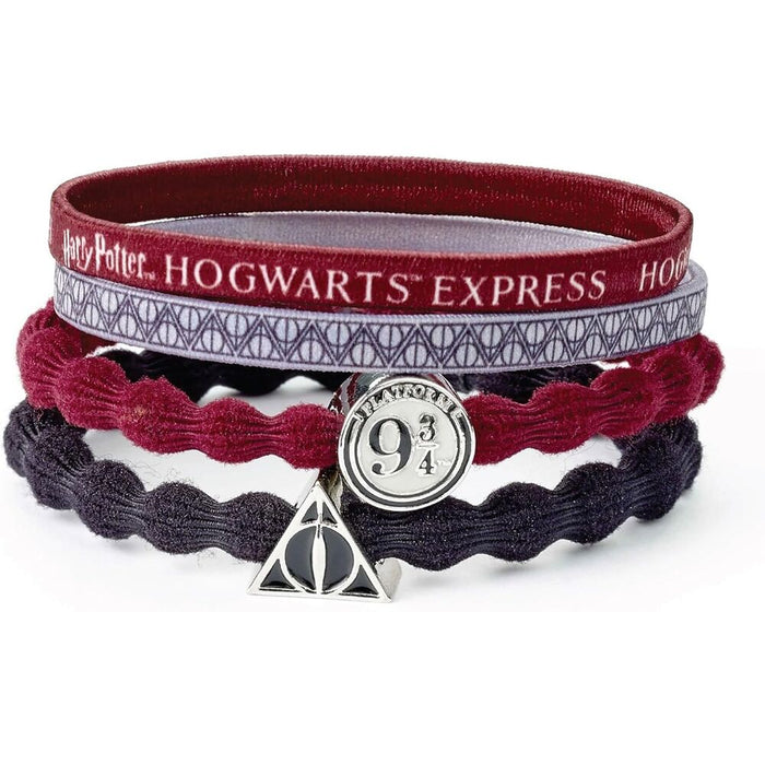 Harry Potter Platform 9 3/4 pack 4 hair band-1