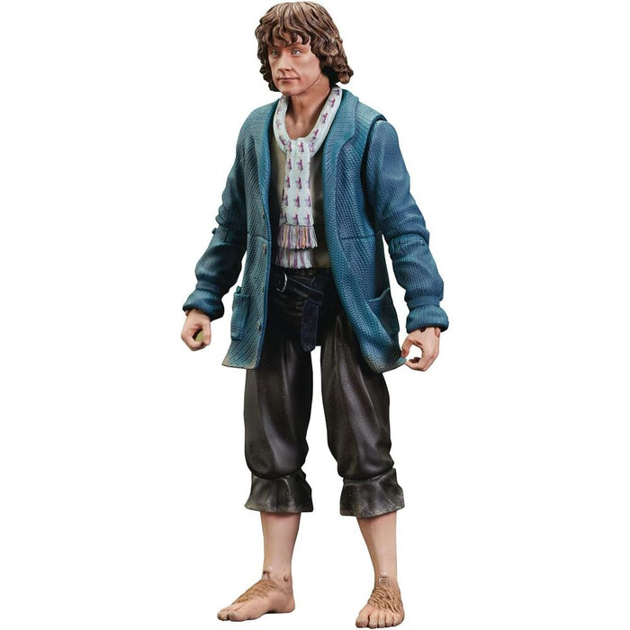 The Lord of the Rings Pippin Deluxe figure 10cm-2
