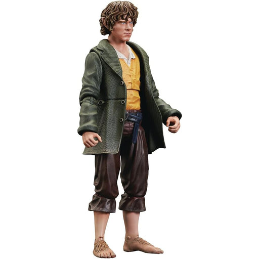 The Lord of the Rings Merry Deluxe figure 10cm-1