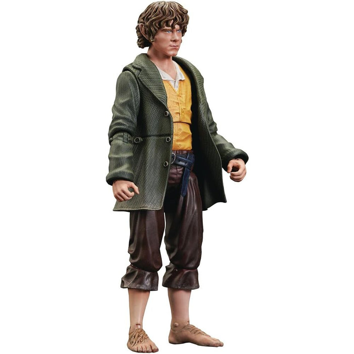 The Lord of the Rings Merry Deluxe figure 10cm-1