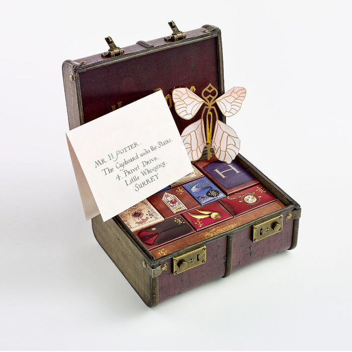 Harry Potter Hogwarts Advent calendar-4