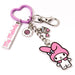 Hello Kitty My Melody keychain-3