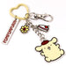 Hello Kitty Pompompurin keychain-2