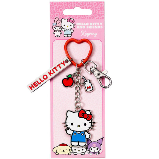 Hello Kitty keychain-1