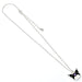 Hello Kitty Kuromi necklace-3