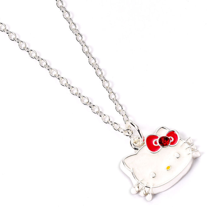 Hello Kitty necklace-2