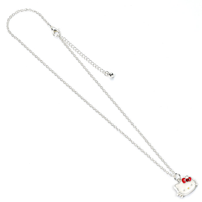 Hello Kitty necklace-3
