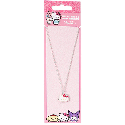Hello Kitty necklace-1