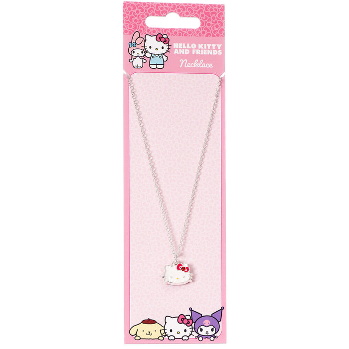 Hello Kitty necklace-1