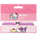 Hello Kitty Kuromi bracelet-2