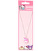 Hello Kitty My Melody necklace-1