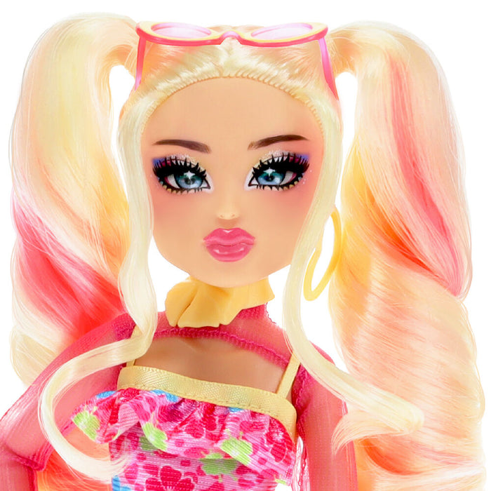 Dress to Impress Fashion Doll Bubble Gum Gal doll-4