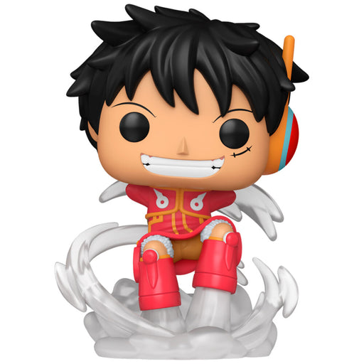 POP figure Plus One Piece Monkey D. Luffy-1