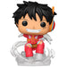 POP figure Plus One Piece Monkey D. Luffy-1