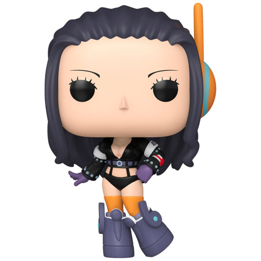 POP figure Plus One Piece Nico Robin-1