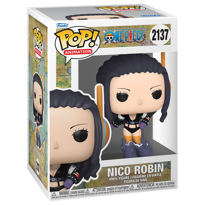 POP figure Plus One Piece Nico Robin-2