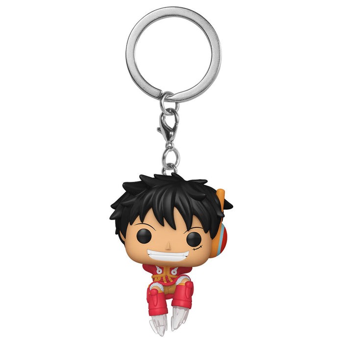 Pocket POP Keychain One Piece Monkey D. Luffy-2