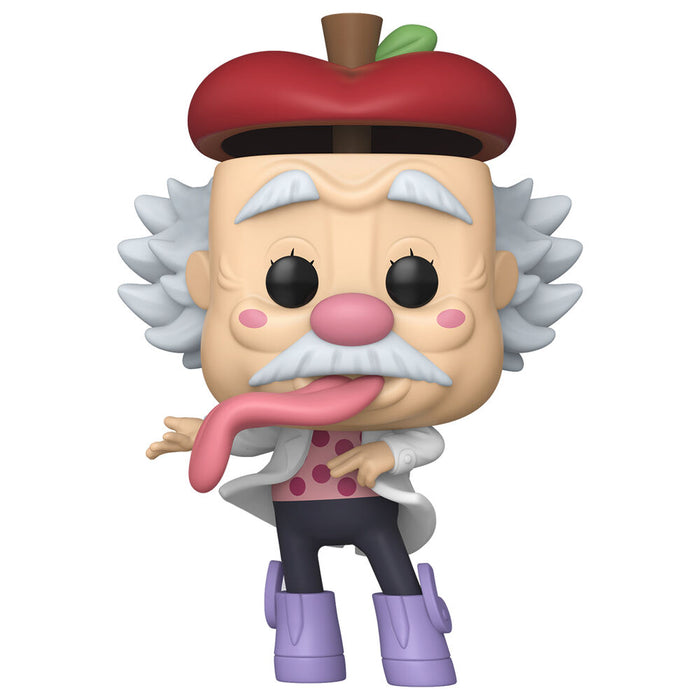 POP figure Plus One Piece Vegapunk-2