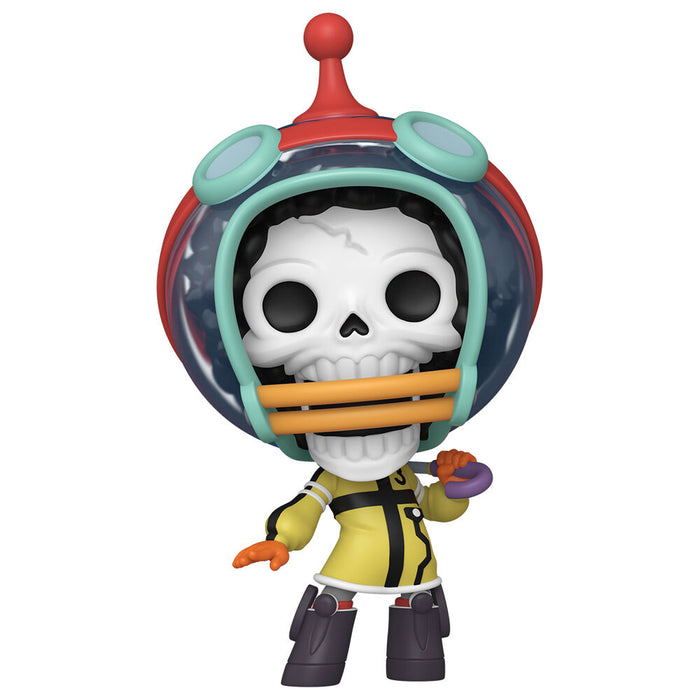 POP figure Plus One Piece Brook-2