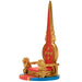 One Piece Empty Throne The Throne of Power Ichibansho figure 28cm-1