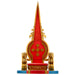 One Piece Empty Throne The Throne of Power Ichibansho figure 28cm-2