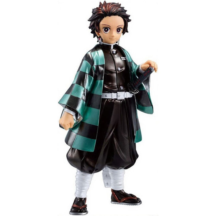 Demon Slayer Kimetsu no Yaiba Tanjiro Kamado Grandista figure 24cm-5